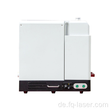 Kleine geschlossene 20W Faserlasermarkierungsmaschine